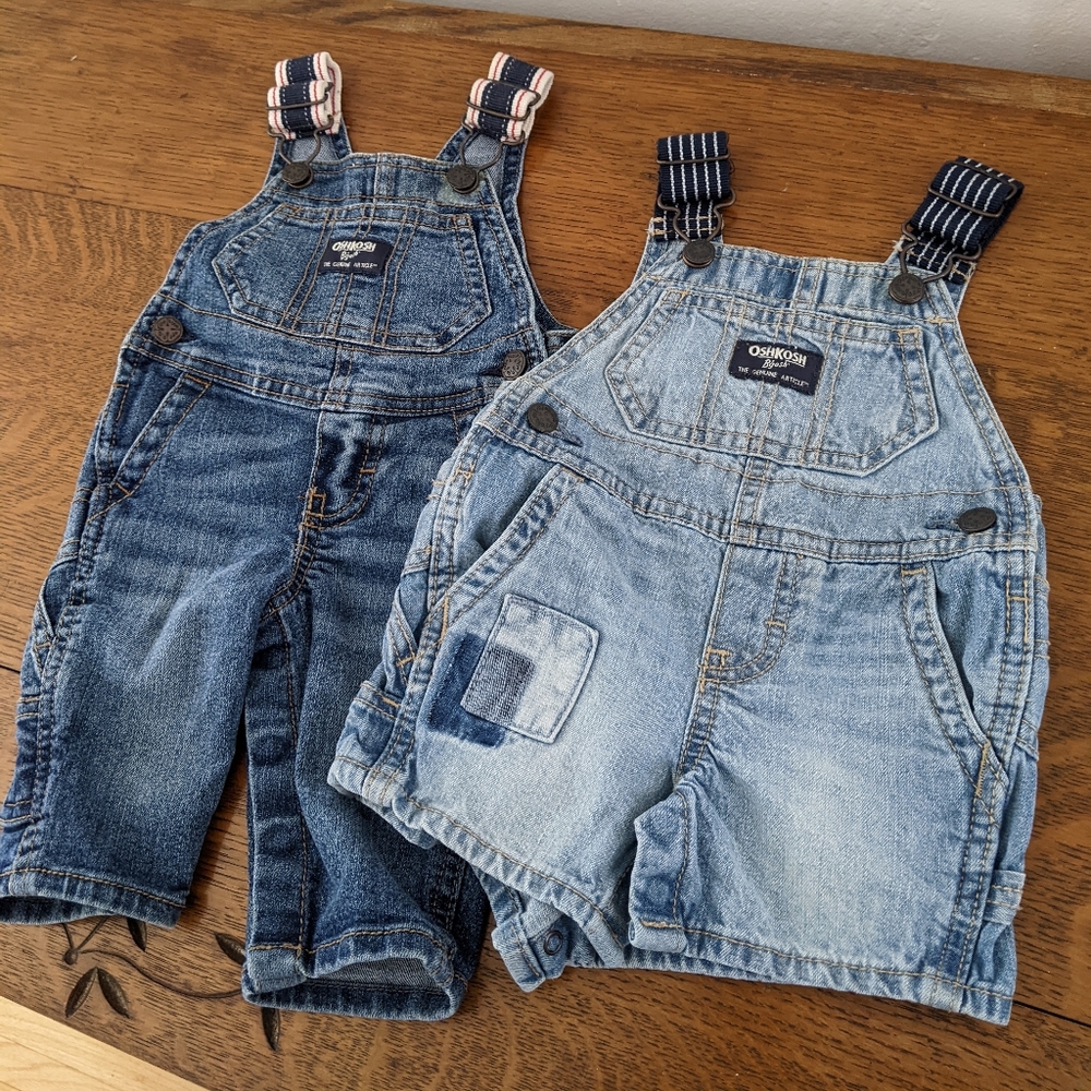 OshKosh Overalls